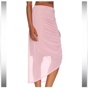 Free People Summer Daze Skirt